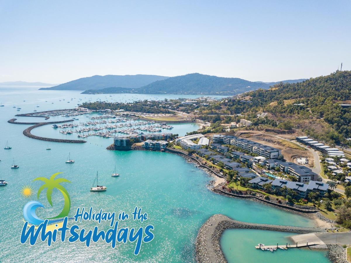 Mandalay Escape, Seclusion & Serenity With A Pool Airlie Beach Buitenkant foto