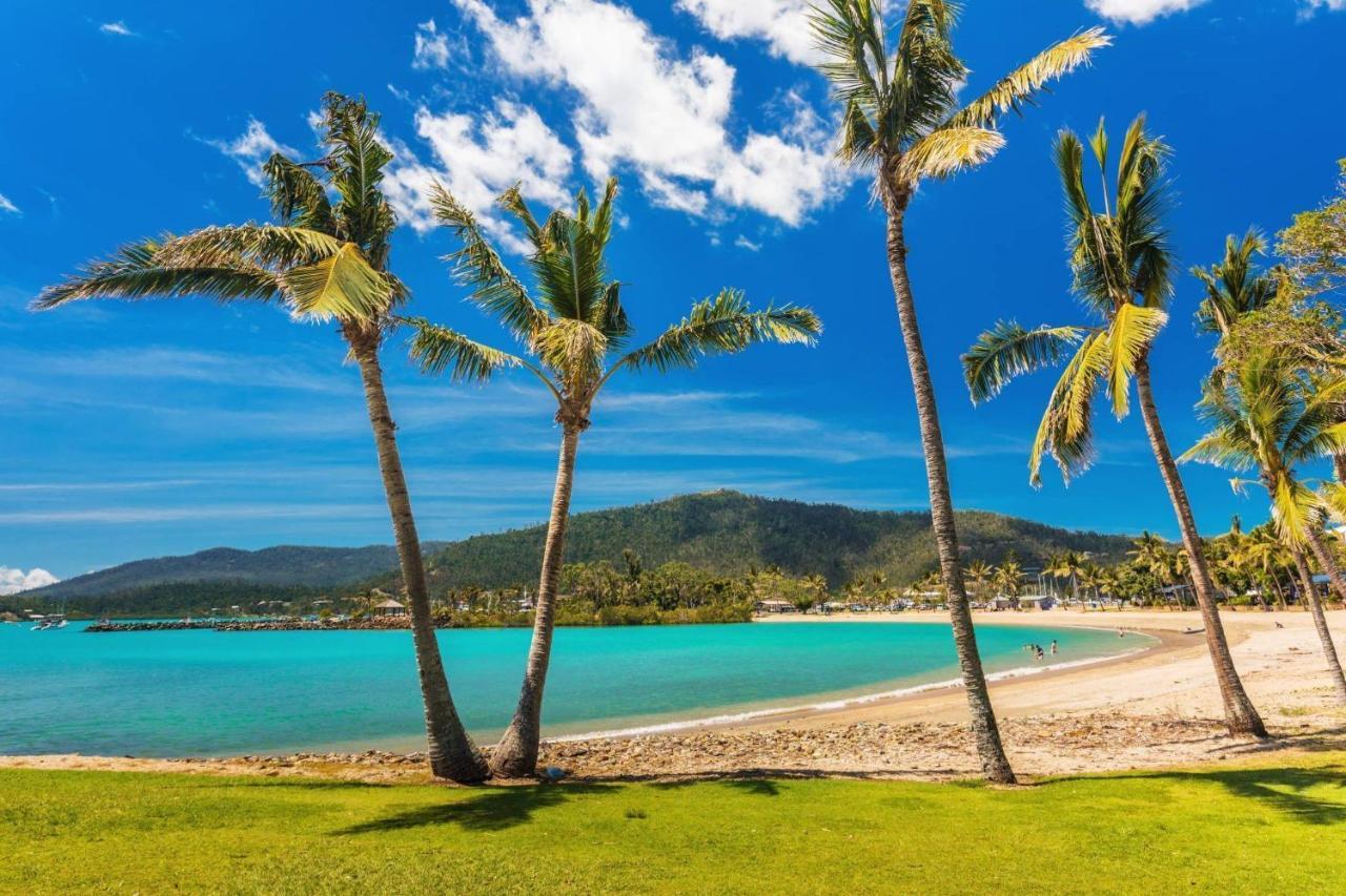Mandalay Escape, Seclusion & Serenity With A Pool Airlie Beach Buitenkant foto