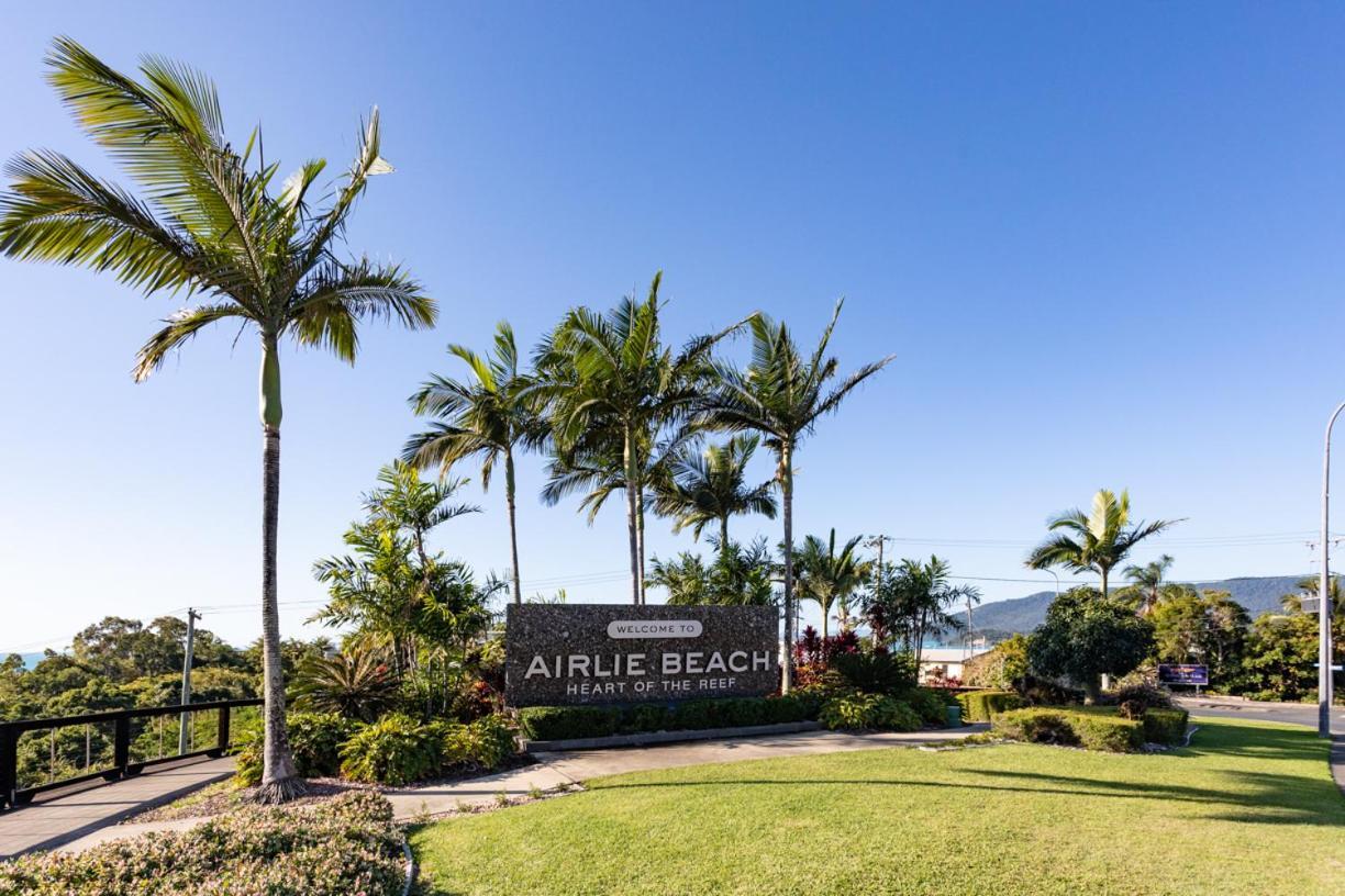 Mandalay Escape, Seclusion & Serenity With A Pool Airlie Beach Buitenkant foto