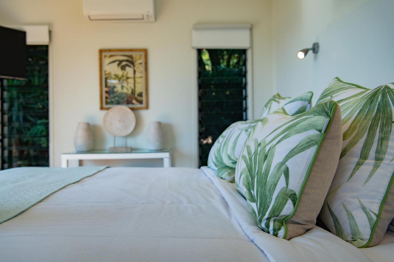 Mandalay Escape, Seclusion & Serenity With A Pool Airlie Beach Buitenkant foto