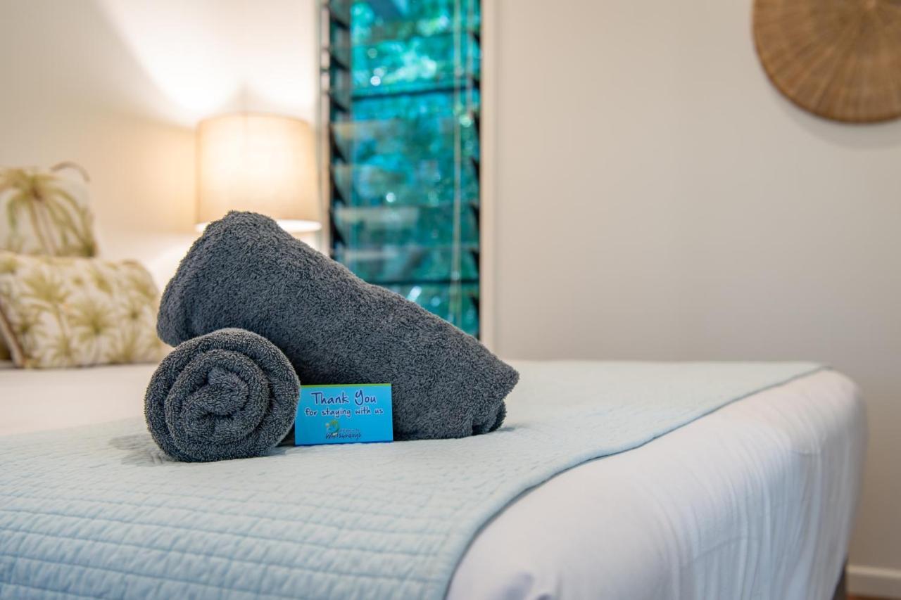 Mandalay Escape, Seclusion & Serenity With A Pool Airlie Beach Buitenkant foto