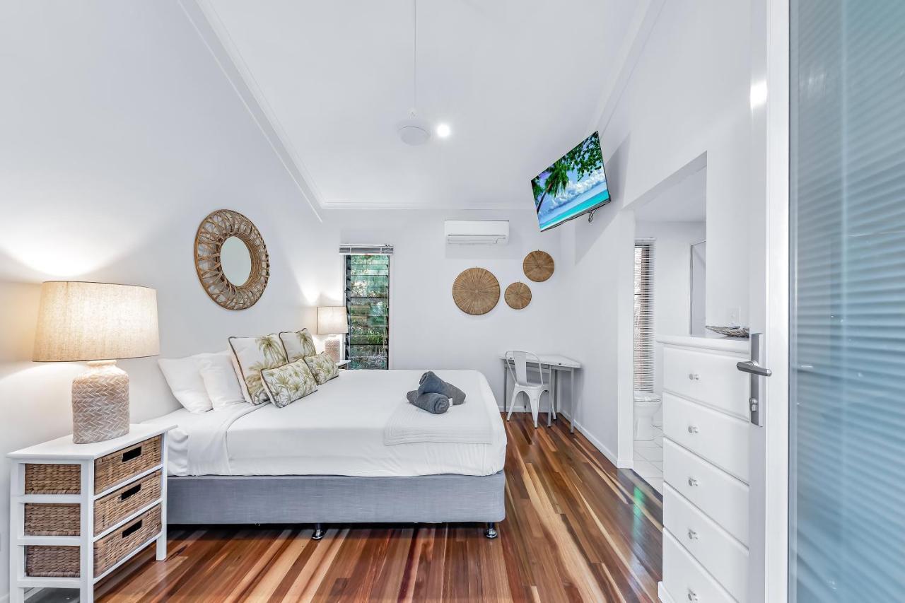 Mandalay Escape, Seclusion & Serenity With A Pool Airlie Beach Buitenkant foto