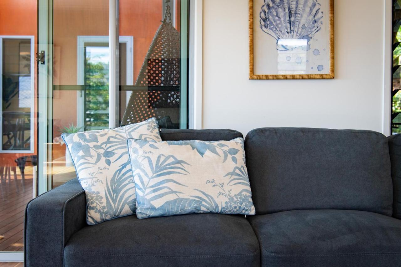 Mandalay Escape, Seclusion & Serenity With A Pool Airlie Beach Buitenkant foto