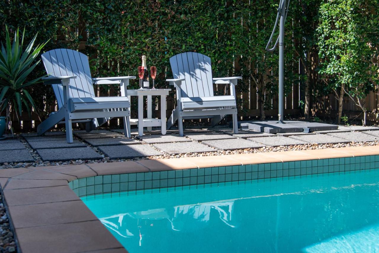 Mandalay Escape, Seclusion & Serenity With A Pool Airlie Beach Buitenkant foto