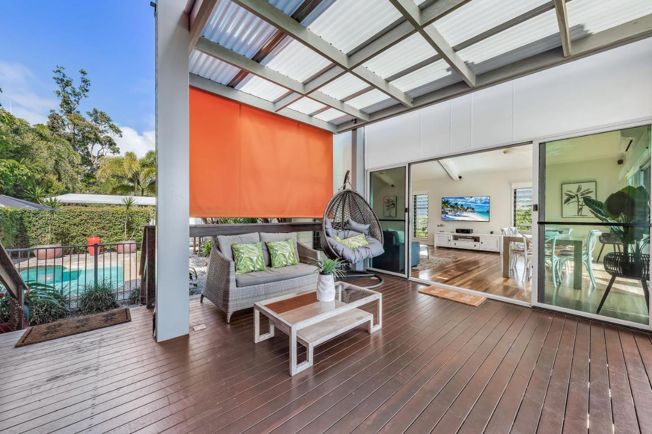 Mandalay Escape, Seclusion & Serenity With A Pool Airlie Beach Buitenkant foto