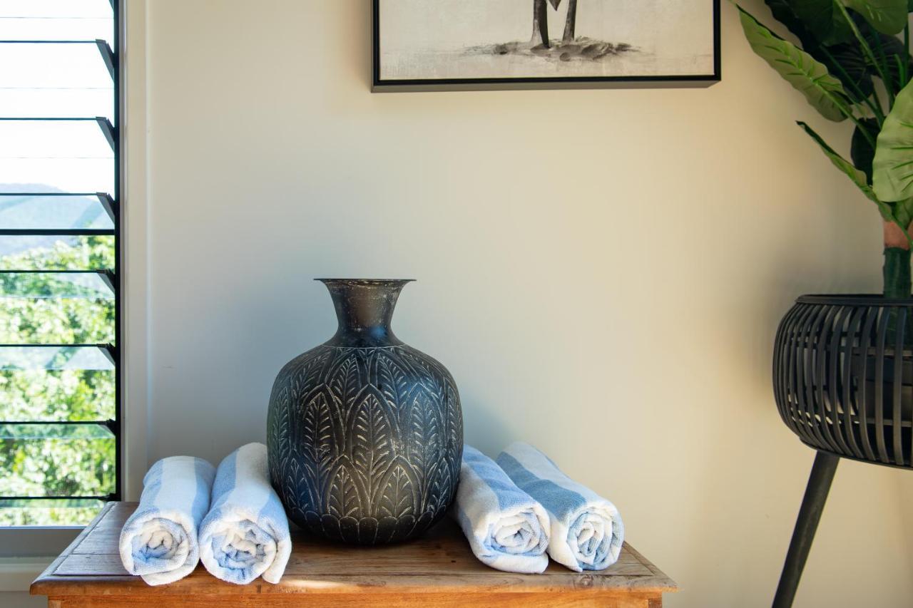 Mandalay Escape, Seclusion & Serenity With A Pool Airlie Beach Buitenkant foto