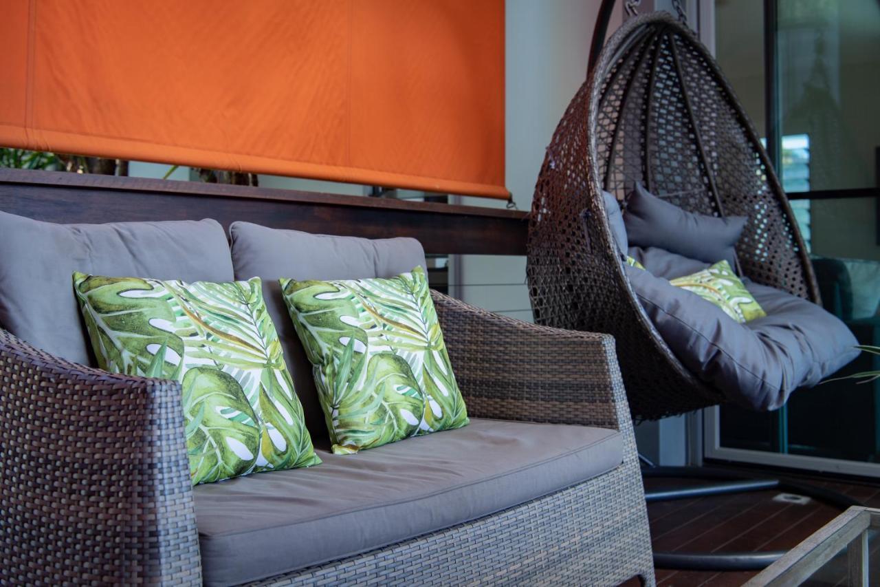 Mandalay Escape, Seclusion & Serenity With A Pool Airlie Beach Buitenkant foto