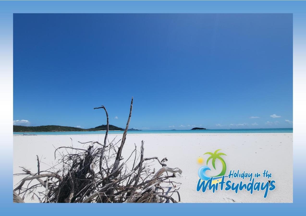 Mandalay Escape, Seclusion & Serenity With A Pool Airlie Beach Buitenkant foto