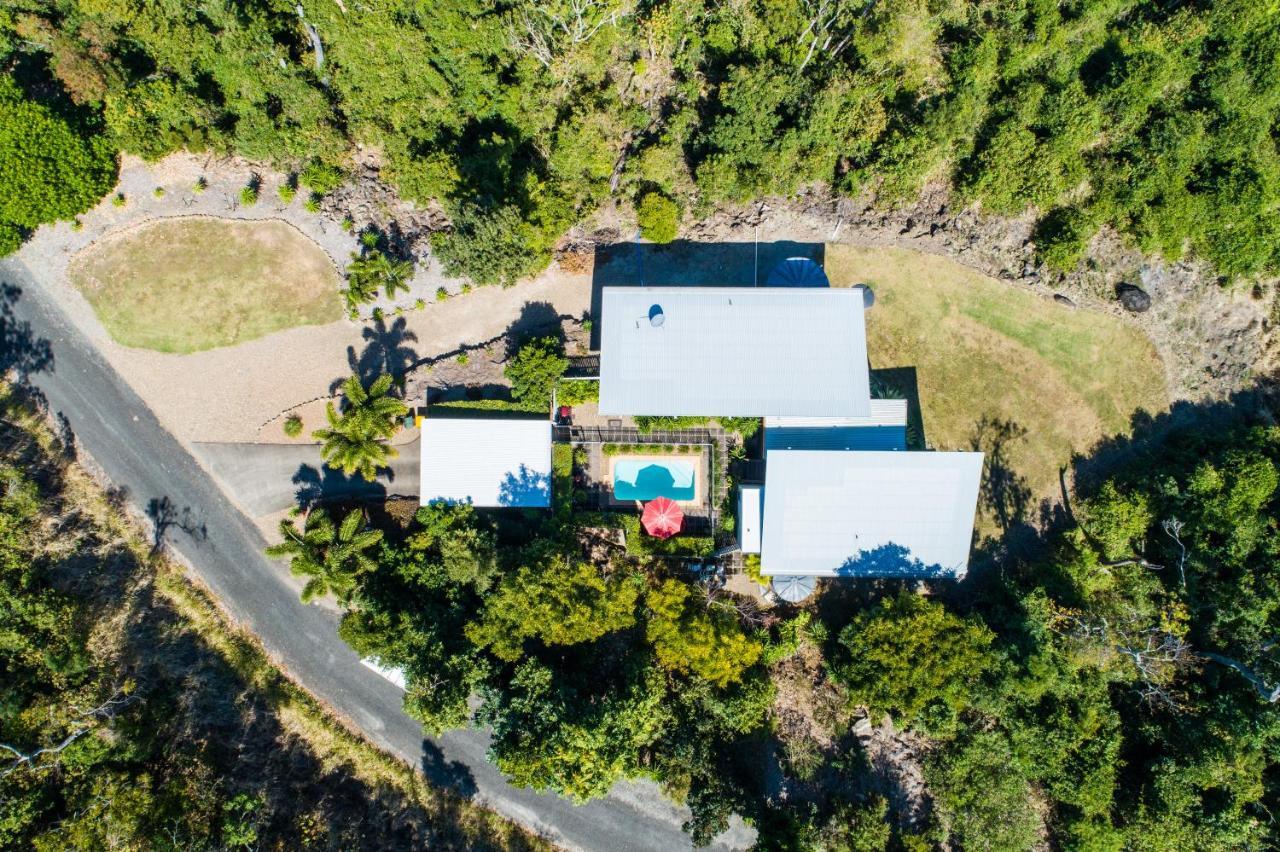 Mandalay Escape, Seclusion & Serenity With A Pool Airlie Beach Buitenkant foto