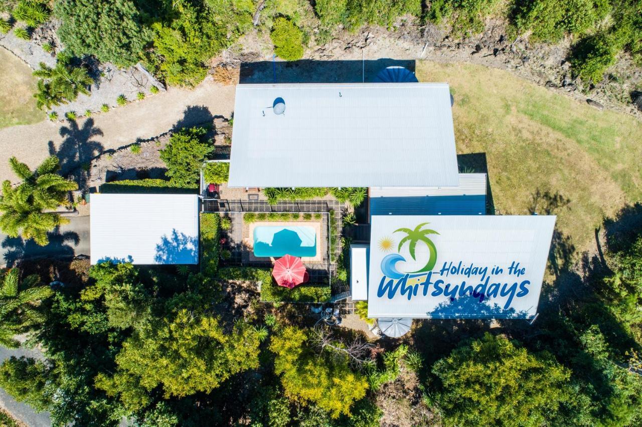 Mandalay Escape, Seclusion & Serenity With A Pool Airlie Beach Buitenkant foto